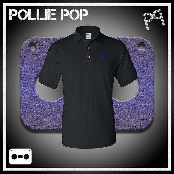 Royal Clue Tape Polo - Picture 8 of 11